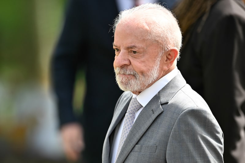 Luiz Inacio Lula da Silva Luiz Inacio Lula da Silva