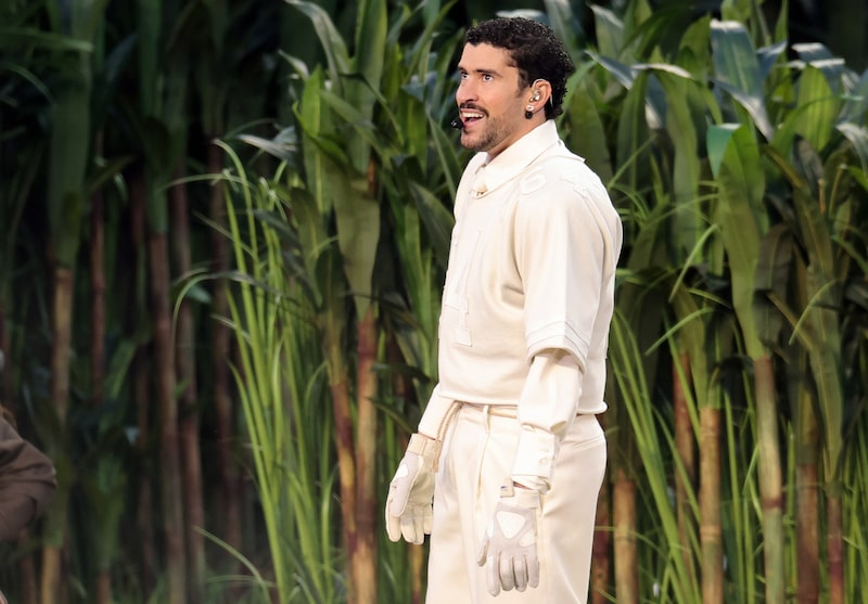 Bad Bunny Super Bowl Bad Bunny Super Bowl