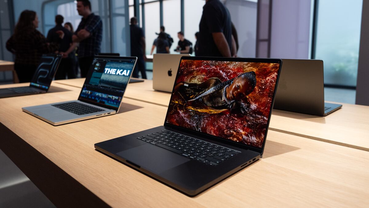 Qué esperar del evento ‘Pro and Tell’ de Apple: de la primera MacBook con pantalla táctil a un nuevo iPad Mini