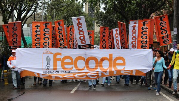 Fecode anuncia Paro Nacional este 30 de Agosto: Estas son las razones Fecode anuncia Paro Nacional este 30 de Agosto: Estas son las razones