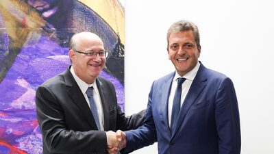 Argentina Takes On More Debt With $100M IDB Loan Argentina Takes On More Debt With $100M IDB Loan