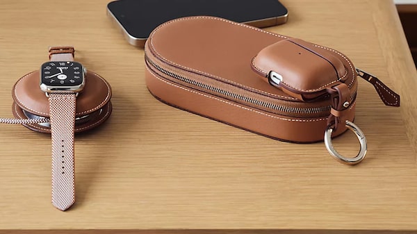 Hermès eleva la tecnología al ultralujo con una nueva colección para Apple Hermès eleva la tecnología al ultralujo con una nueva colección para Apple