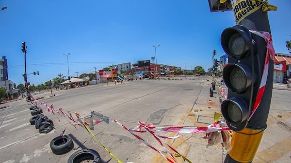 Cuántos millones perdió Bolivia por el paro en Santa Cruz, según el Gobierno Cuántos millones perdió Bolivia por el paro en Santa Cruz, según el Gobierno