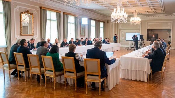 No hay consenso en el Consejo Gremial: ¿Lo presidirá Arce o hay nueva fórmula? No hay consenso en el Consejo Gremial: ¿Lo presidirá Arce o hay nueva fórmula?