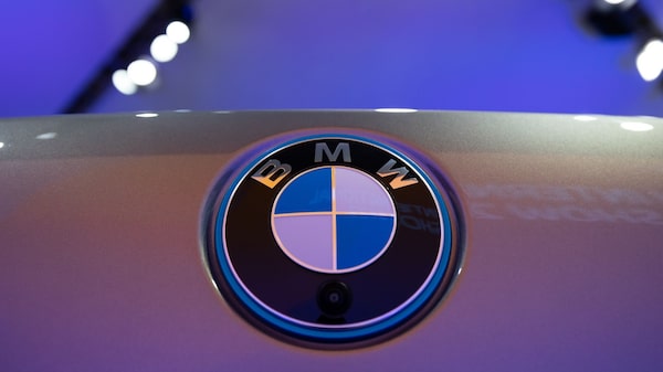 Inversión de BMW en México tiene en la mira competir con Tesla Inversión de BMW en México tiene en la mira competir con Tesla