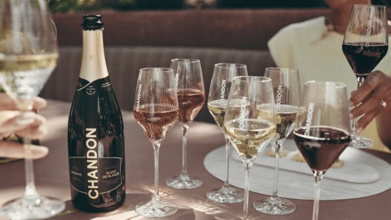 De rosés a drinks: para a Chandon, evolução do gosto do brasileiro cria oportunidades De rosés a drinks: para a Chandon, evolução do gosto do brasileiro cria oportunidades