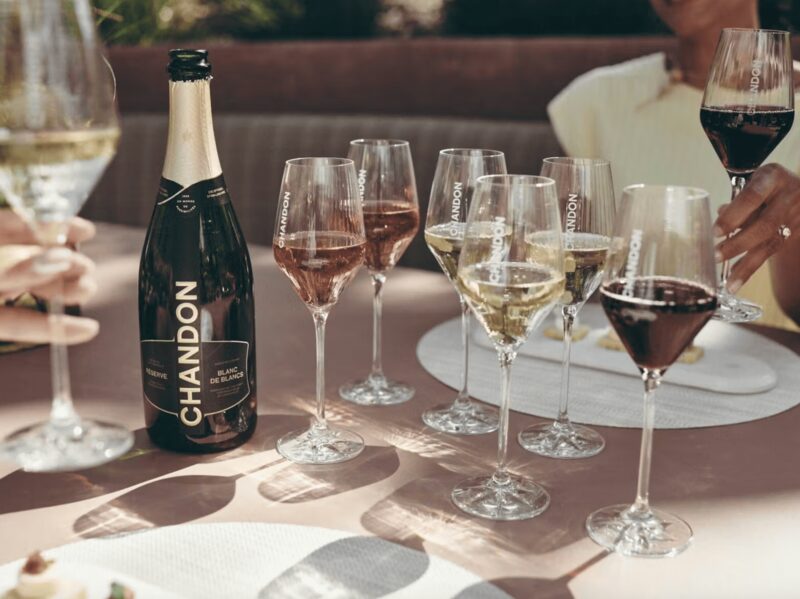 A Chandon é a marca de espumantes da LVMH, fundada em 1959 e com produção em seis mercados: Brasil, Argentina, Austrália, China, Índia e Estados Unidos (Califórnia) (Foto: LVMH) A Chandon é a marca de espumantes da LVMH, fundada em 1959 e com produção em seis mercados: Brasil, Argentina, Austrália, China, Índia e Estados Unidos (Califórnia) (Foto: LVMH)