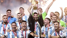 Qué chance tiene Argentina de ganar el Mundial 2026, según la UBA y una supercomputadora Qué chance tiene Argentina de ganar el Mundial 2026, según la UBA y una supercomputadora