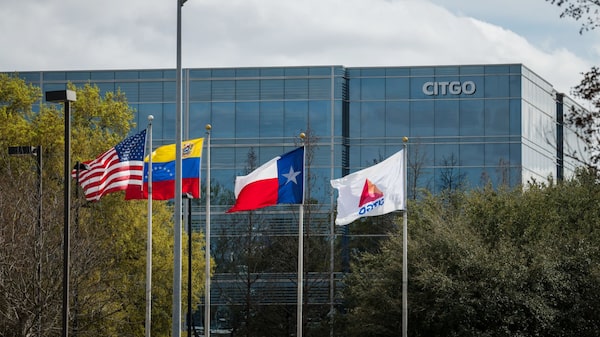 Solicitud de pago de fianza por US$40.000 millones frena la subasta de Citgo Solicitud de pago de fianza por US$40.000 millones frena la subasta de Citgo