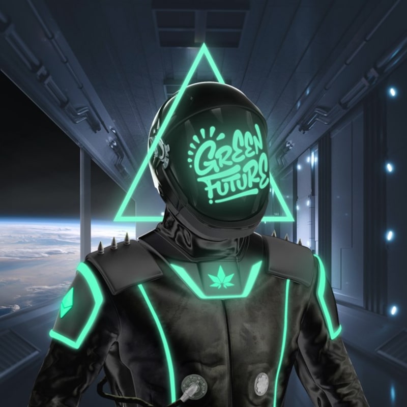 Colección de NFT de Greenlab Colección de NFT de Greenlab