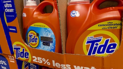 P&G advierte una caída “significativa” de sus ventas en EE.UU. en el trimestre actual P&G advierte una caída “significativa” de sus ventas en EE.UU. en el trimestre actual