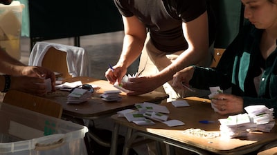 Esta es la papeleta de la segunda vuelta y cómo votar este 14 de diciembre en Chile Esta es la papeleta de la segunda vuelta y cómo votar este 14 de diciembre en Chile