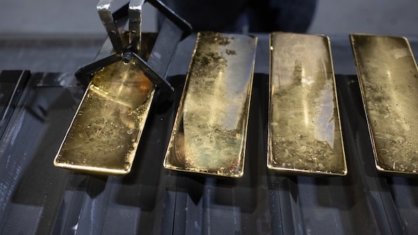 El G-7 anunciará prohibición a nuevas importaciones del oro proveniente de Rusia El G-7 anunciará prohibición a nuevas importaciones del oro proveniente de Rusia