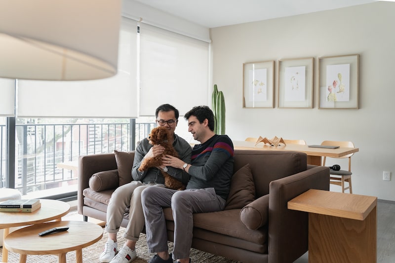 Nico Barawid (left) and Gerry Giacomán lead a new era of inclusion and HR policies among Latin America’s startups. Nico Barawid (left) and Gerry Giacomán lead a new era of inclusion and HR policies among Latin America’s startups.