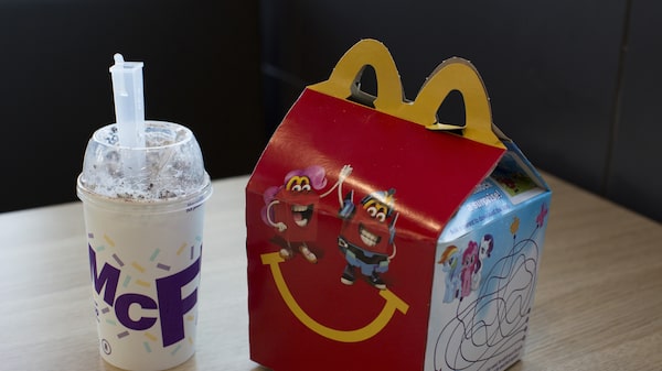 La cajita feliz de McDonald’s nació en Guatemala: esta es la historia de su origen La cajita feliz de McDonald’s nació en Guatemala: esta es la historia de su origen