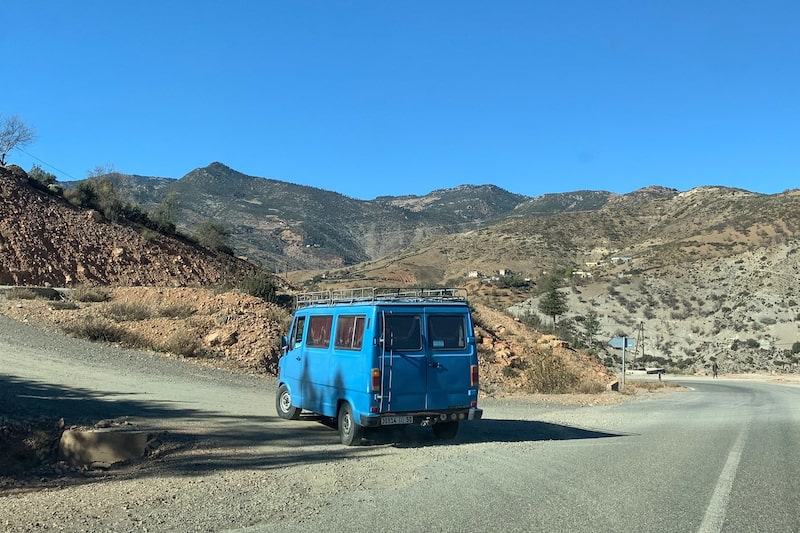 Rif, Marruecos Rif, Marruecos