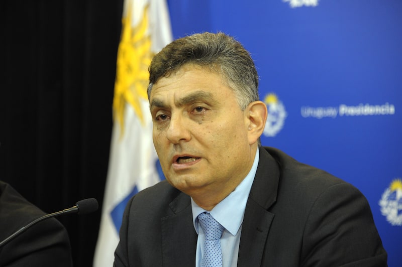 El director de la Oficina de Planeamiento y Presupuesto es uno de los referentes del equipo económico del gobierno uruguayo. Foto: Presidencia de la República. El director de la Oficina de Planeamiento y Presupuesto es uno de los referentes del equipo económico del gobierno uruguayo. Foto: Presidencia de la República.