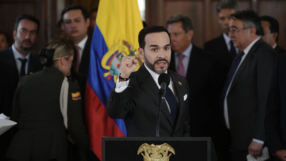 Gobierno de De la Espriella pone las cuentas de Colombia bajo revisión del FMI