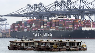 Los volúmenes comerciales chinos se dispararon a niveles récord antes de los ataques en Irán Los volúmenes comerciales chinos se dispararon a niveles récord antes de los ataques en Irán