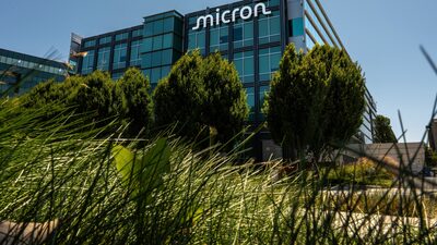Precios más altos de chips impulsan nuevas proyecciones de ganancias de Micron Precios más altos de chips impulsan nuevas proyecciones de ganancias de Micron