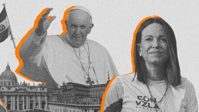 De los aranceles de Trump al Nobel de María Corina Machado: 15 hechos que marcaron la región en 2025 De los aranceles de Trump al Nobel de María Corina Machado: 15 hechos que marcaron la región en 2025