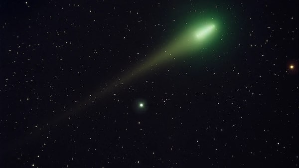 Cuándo, a qué hora y cómo ver el cometa verde en Colombia, México y Argentina Cuándo, a qué hora y cómo ver el cometa verde en Colombia, México y Argentina
