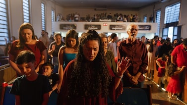 Menos samba, mais gospel: como a religião remodela a cultura no Brasil Menos samba, mais gospel: como a religião remodela a cultura no Brasil