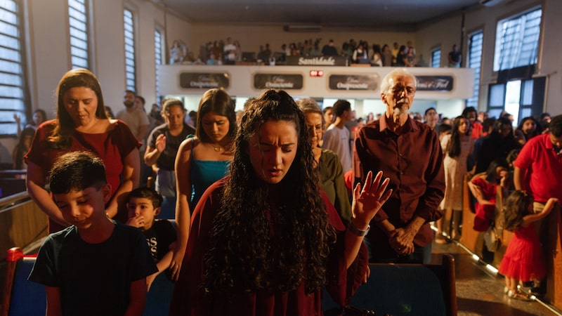 Menos samba, mais gospel: como a religião remodela a cultura no Brasil Menos samba, mais gospel: como a religião remodela a cultura no Brasil