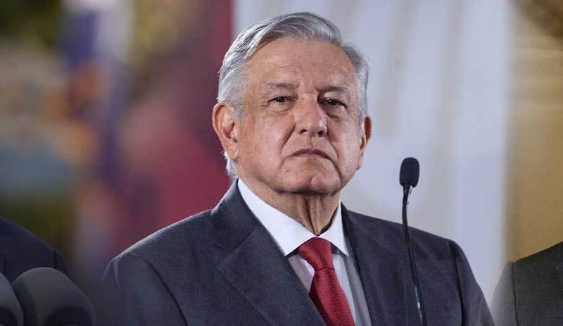 Andrés Manuel López Obrador (AMLO), presidente de México. Andrés Manuel López Obrador (AMLO), presidente de México.