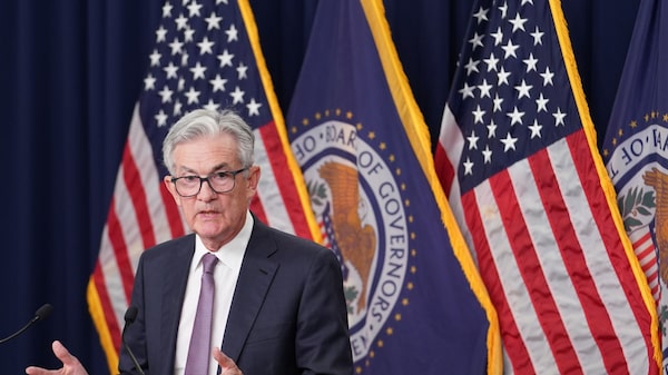 Powell da señales de estar dispuesto a una recesión para luchar contra la inflación Powell da señales de estar dispuesto a una recesión para luchar contra la inflación