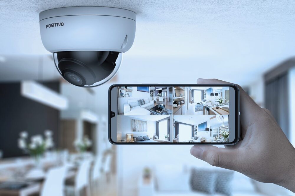 Mercado de automação e segurança eletrônica vira unidade de negócios da Positivo Tecnologia Mercado de automação e segurança eletrônica vira unidade de negócios da Positivo Tecnologia