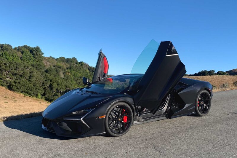 Este es el Lamborghini Revuelto híbrido de US$604.000: todo lo que debe saber Este es el Lamborghini Revuelto híbrido de US$604.000: todo lo que debe saber