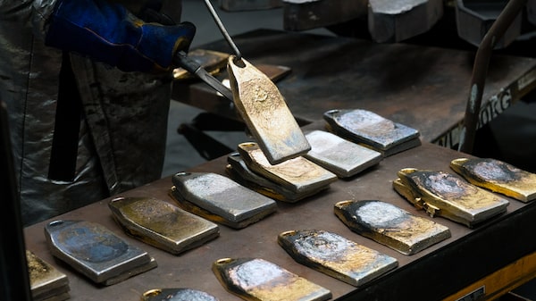 Metales preciosos impulsan a la banca a ingresos récord en 2025 entre volatilidad y arbitraje global Metales preciosos impulsan a la banca a ingresos récord en 2025 entre volatilidad y arbitraje global