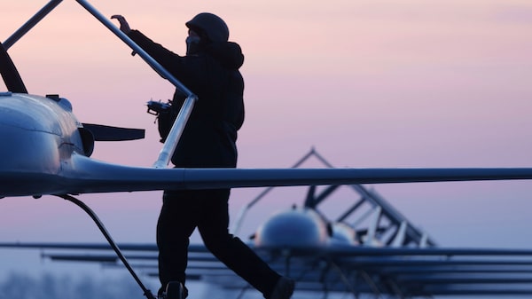 Un petrolero ruso se incendia tras el ataque de un dron ucraniano en la ciudad de Rostov Un petrolero ruso se incendia tras el ataque de un dron ucraniano en la ciudad de Rostov