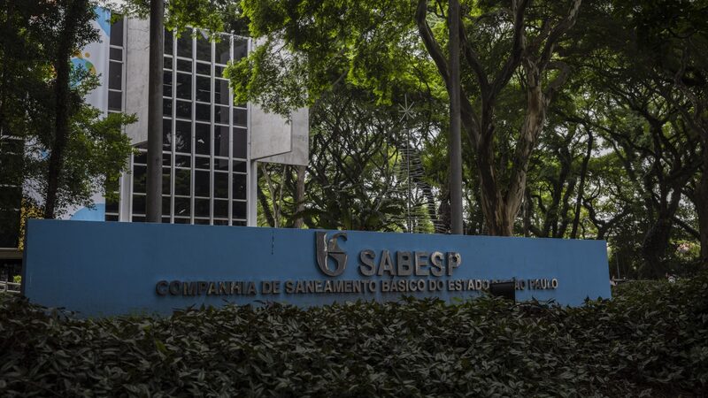 Sabesp planeja emitir títulos nos EUA e mira grau de investimento, diz CFO Sabesp planeja emitir títulos nos EUA e mira grau de investimento, diz CFO