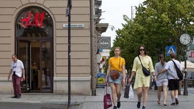 H&M lidera ranking climático de moda rápida; Shein vuelve a reprobar H&M lidera ranking climático de moda rápida; Shein vuelve a reprobar