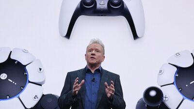 Líder da divisão do PlayStation vai se aposentar da Sony após 30 anos Líder da divisão do PlayStation vai se aposentar da Sony após 30 anos