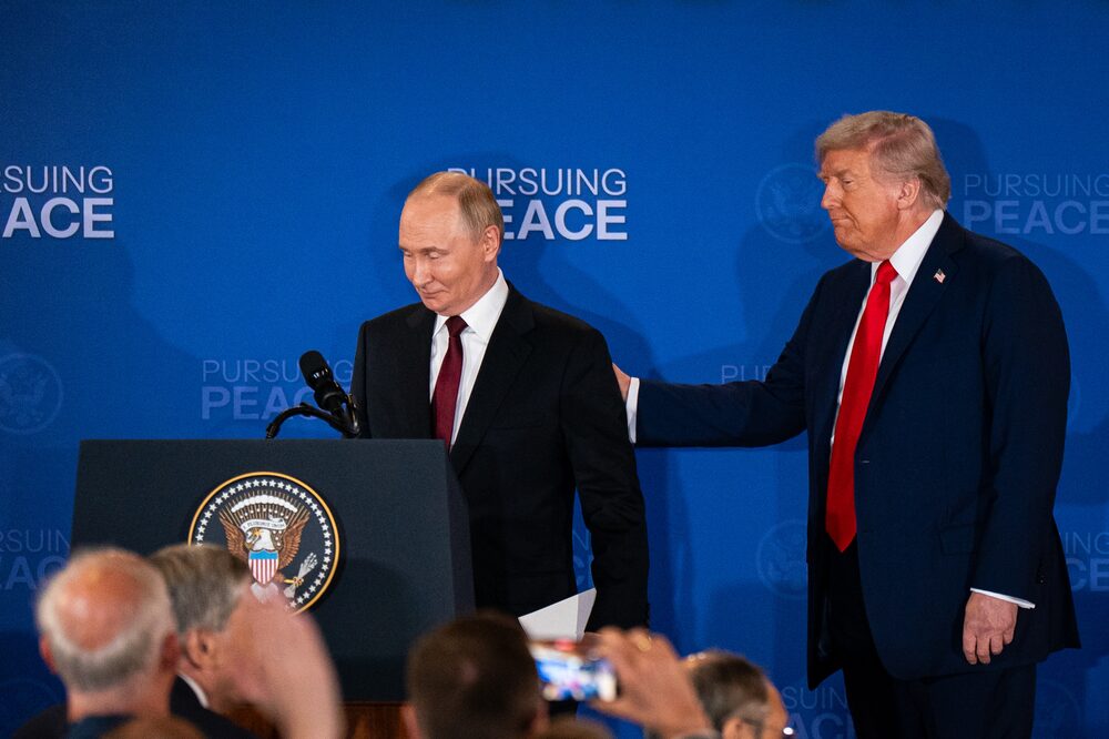 Donald Trump contacta a Putin tras las conversaciones con Zelenskiy y sus aliados Donald Trump contacta a Putin tras las conversaciones con Zelenskiy y sus aliados