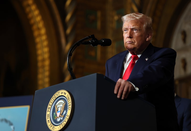 Com a exceção da China, países na Ásia evitaram condenar ação estadunidense (Foto: Tasos Katopodis/Getty Images) Com a exceção da China, países na Ásia evitaram condenar ação estadunidense (Foto: Tasos Katopodis/Getty Images)