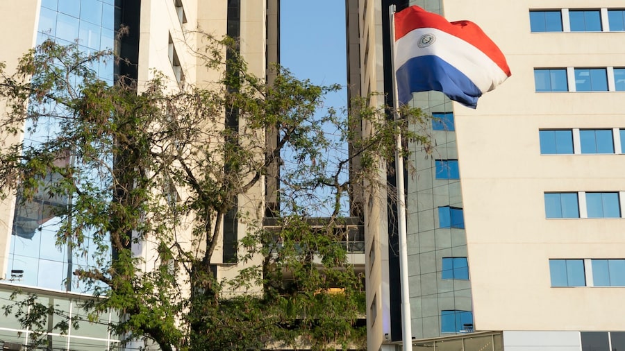 EE.UU. y Paraguay estrechan lazos con pacto para combatir grupos criminales EE.UU. y Paraguay estrechan lazos con pacto para combatir grupos criminales