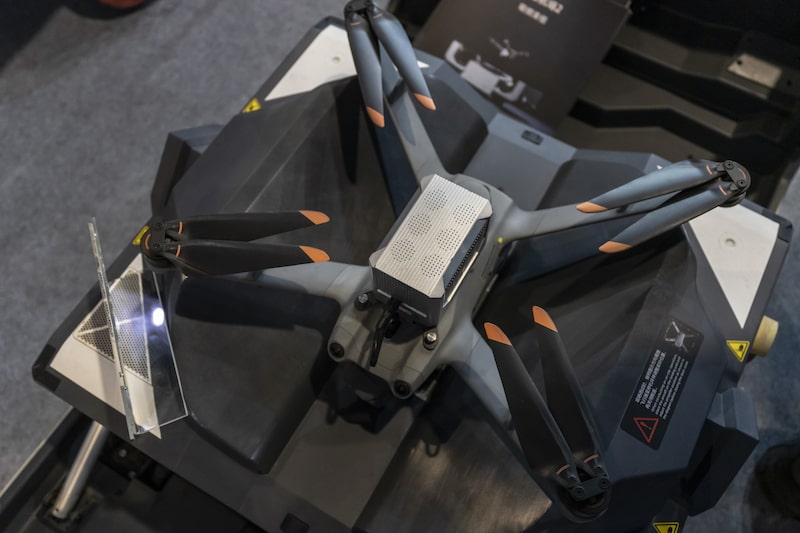 China Targets US With Tighter Drone Export Curbs, Sanctions China Targets US With Tighter Drone Export Curbs, Sanctions