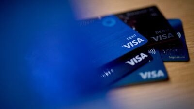Ingresos de Visa superan estimaciones: el consumo con tarjeta de crédito se mantiene alto Ingresos de Visa superan estimaciones: el consumo con tarjeta de crédito se mantiene alto