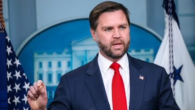 JD Vance diz esperar que a China ‘escolha o caminho da razão’ sobre tarifas JD Vance diz esperar que a China ‘escolha o caminho da razão’ sobre tarifas