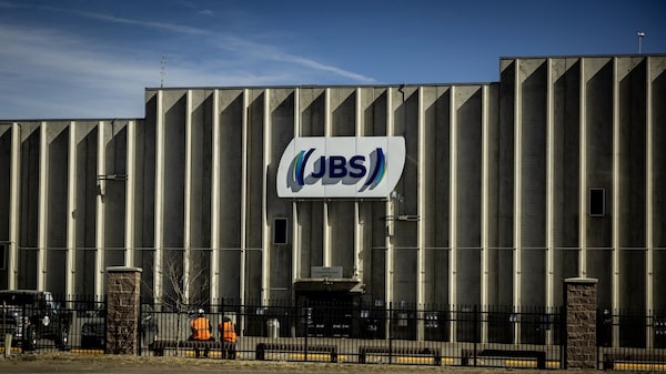 JBS nomeia Wesley Batista Filho como novo CEO global a partir de janeiro JBS nomeia Wesley Batista Filho como novo CEO global a partir de janeiro