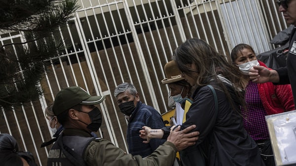 ¿Corralito bancario en Bolivia? Así está la situación del Banco Fassil ¿Corralito bancario en Bolivia? Así está la situación del Banco Fassil