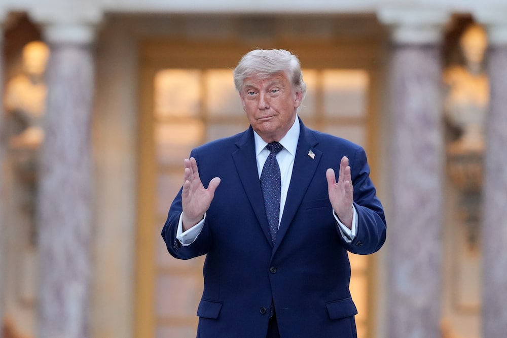 Donald Trump Donald Trump