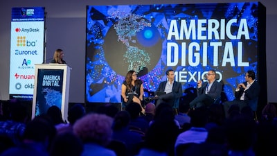 México celebra el décimo aniversario de America Digital México celebra el décimo aniversario de America Digital