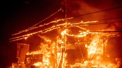 En vivo | Incendio en Los Ángeles, California: avance, ciudades y noticias En vivo | Incendio en Los Ángeles, California: avance, ciudades y noticias