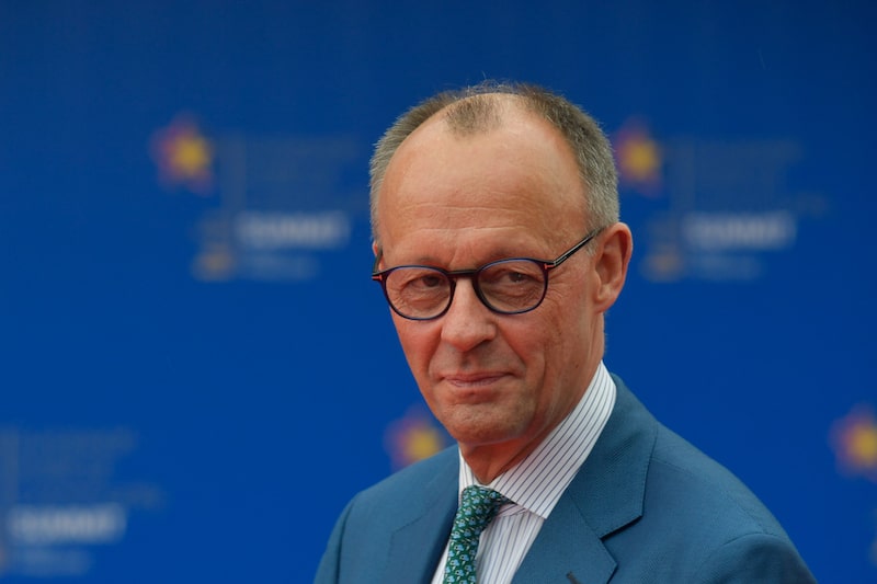 Friedrich Merz Friedrich Merz