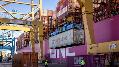 Unión Europea acelera entrada en vigor de acuerdo comercial con EE.UU. ante presión de Trump Unión Europea acelera entrada en vigor de acuerdo comercial con EE.UU. ante presión de Trump